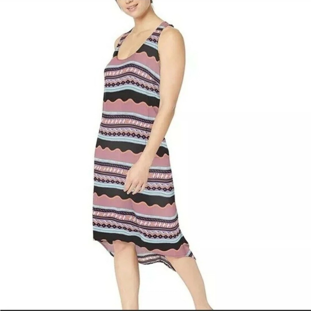 Kavu ‘Jocelyn’ high low dress, size small